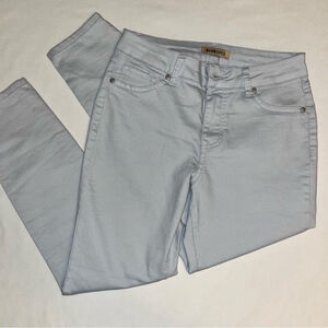 Blue spice light blue skinny jeans (junior)